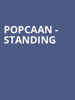 Popcaan - Standing at Eventim Hammersmith Apollo